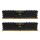 Pamięć RAM CORSAIR DDR4 Vengeance LPX 16GB/3200(2*8GB) BLACK CL16 CMK16GX4M2E3200C16
